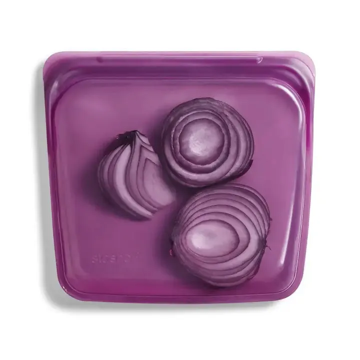 Stasher Reusable Silicone Bag - SANDWICH BAG