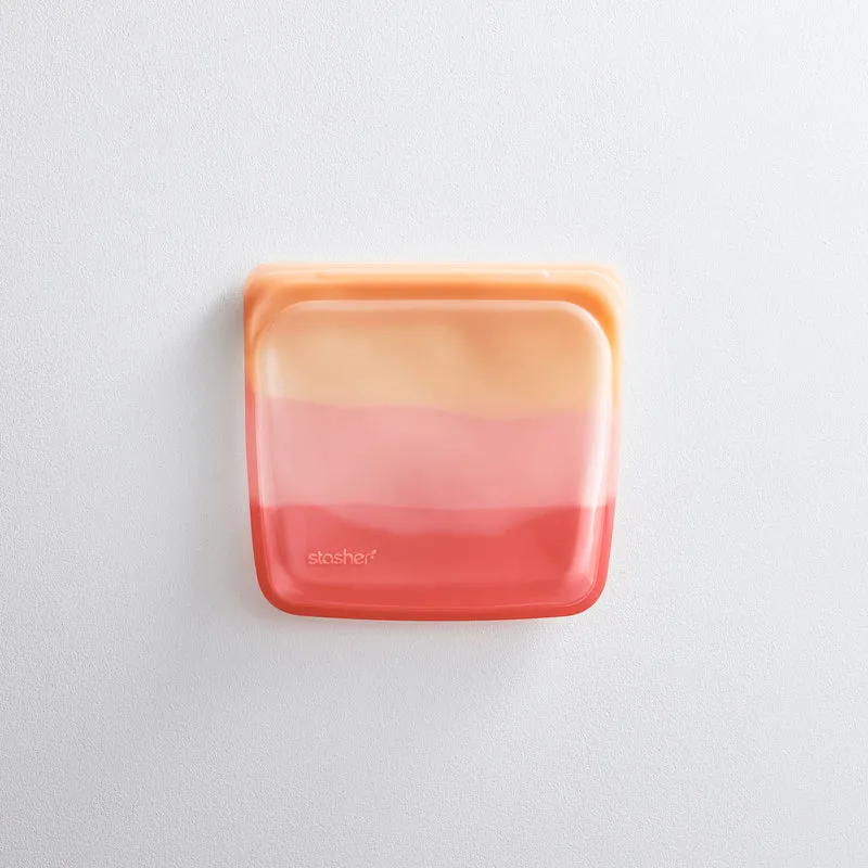 Stasher Reusable Silicone Bag - SANDWICH BAG