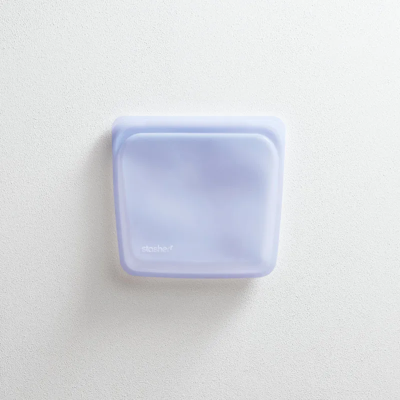 Stasher Reusable Silicone Bag - SANDWICH BAG