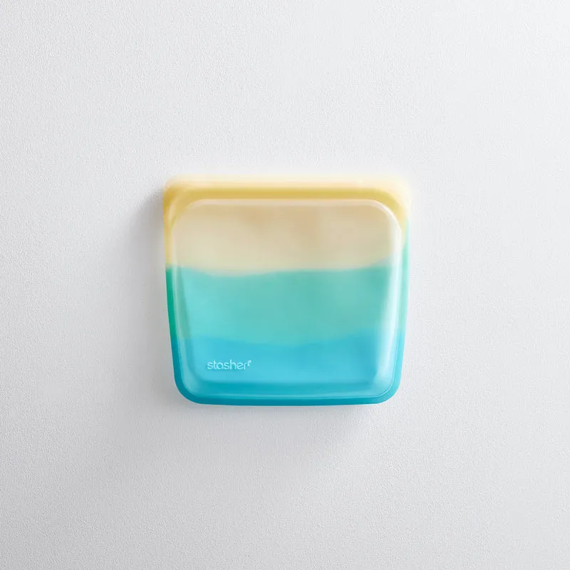 Stasher Reusable Silicone Bag - SANDWICH BAG