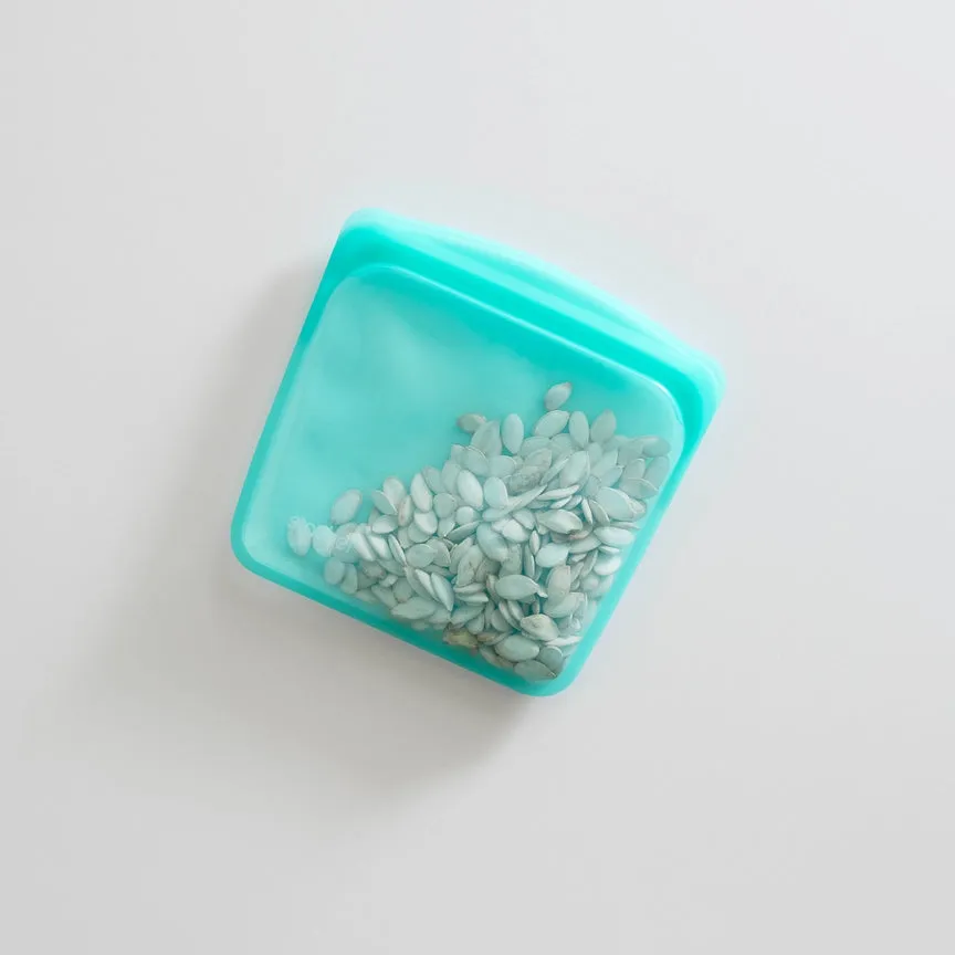 Stasher Reusable Silicone Bag - SANDWICH BAG