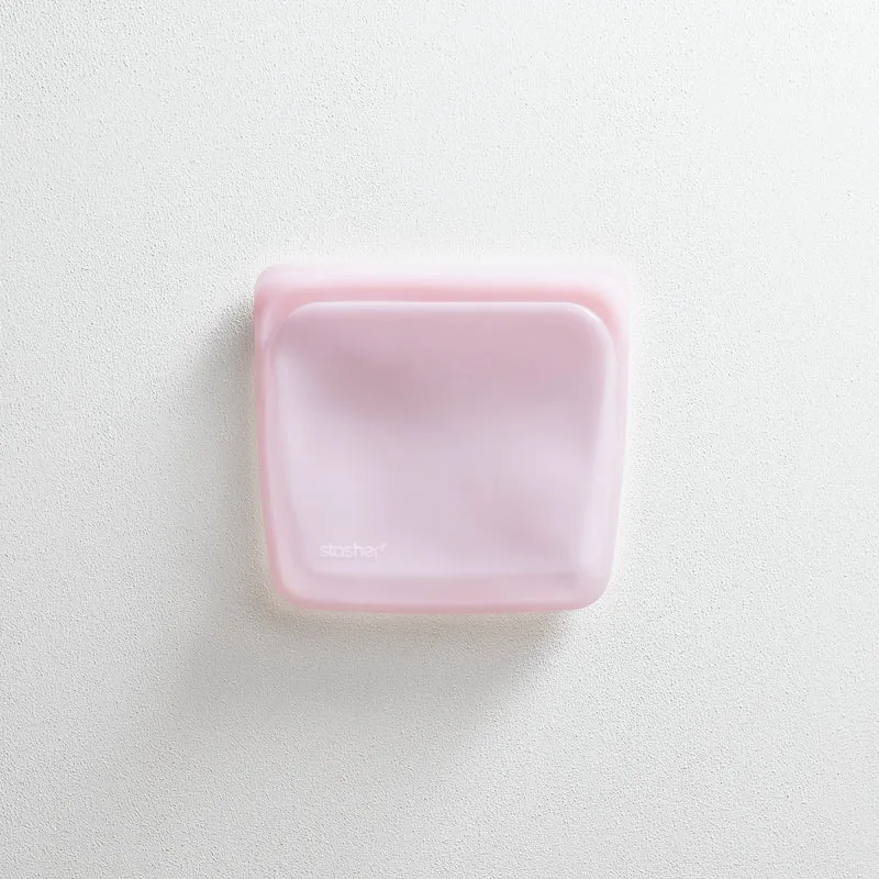 Stasher Reusable Silicone Bag - SANDWICH BAG
