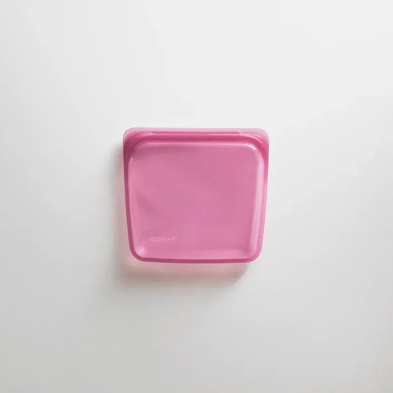 Stasher Reusable Silicone Bag - SANDWICH BAG