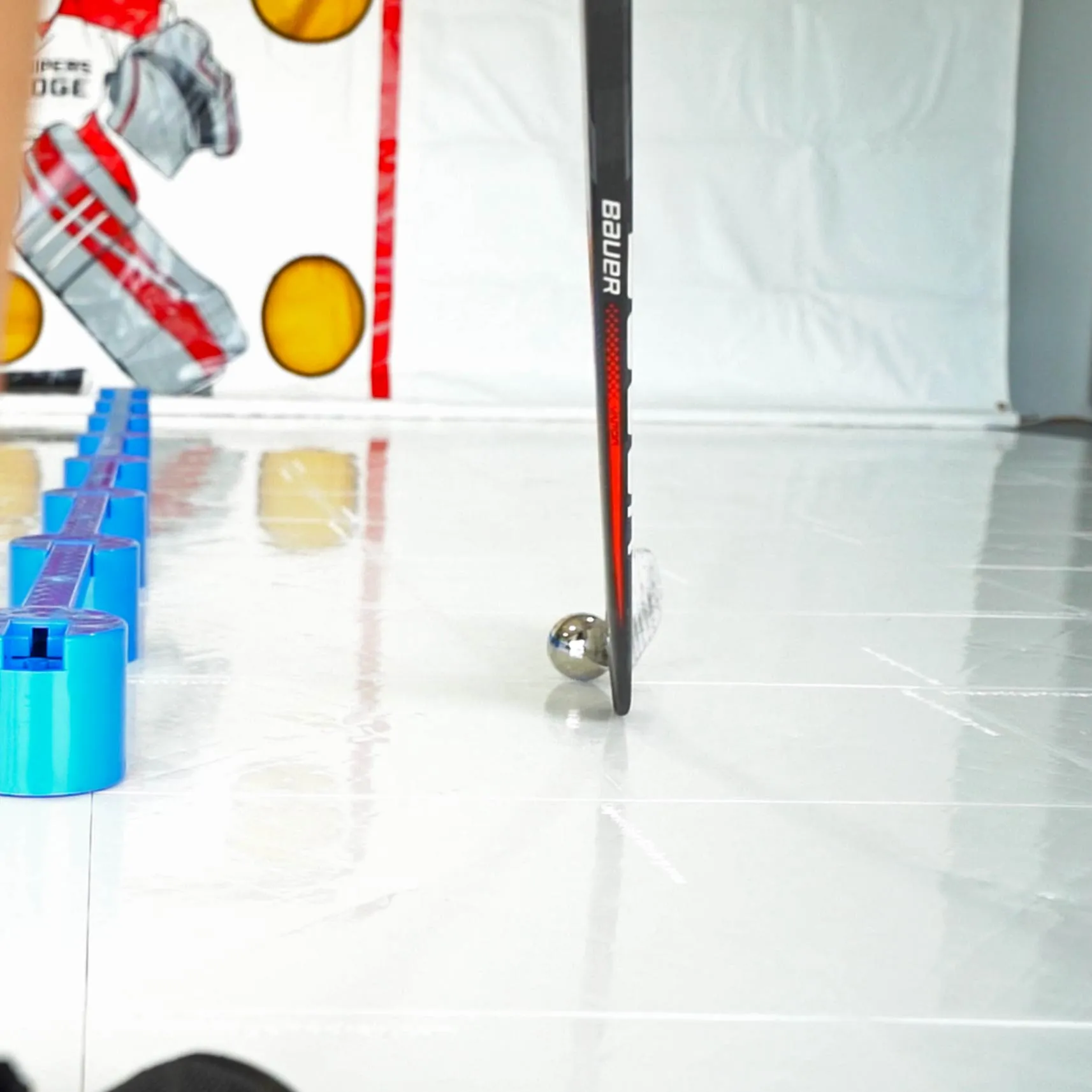 Stickhandling Ball - Muscle Ball