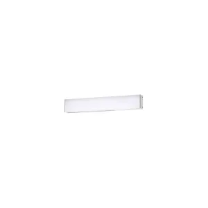 Strip LED Bath Bar Aluminum Finish