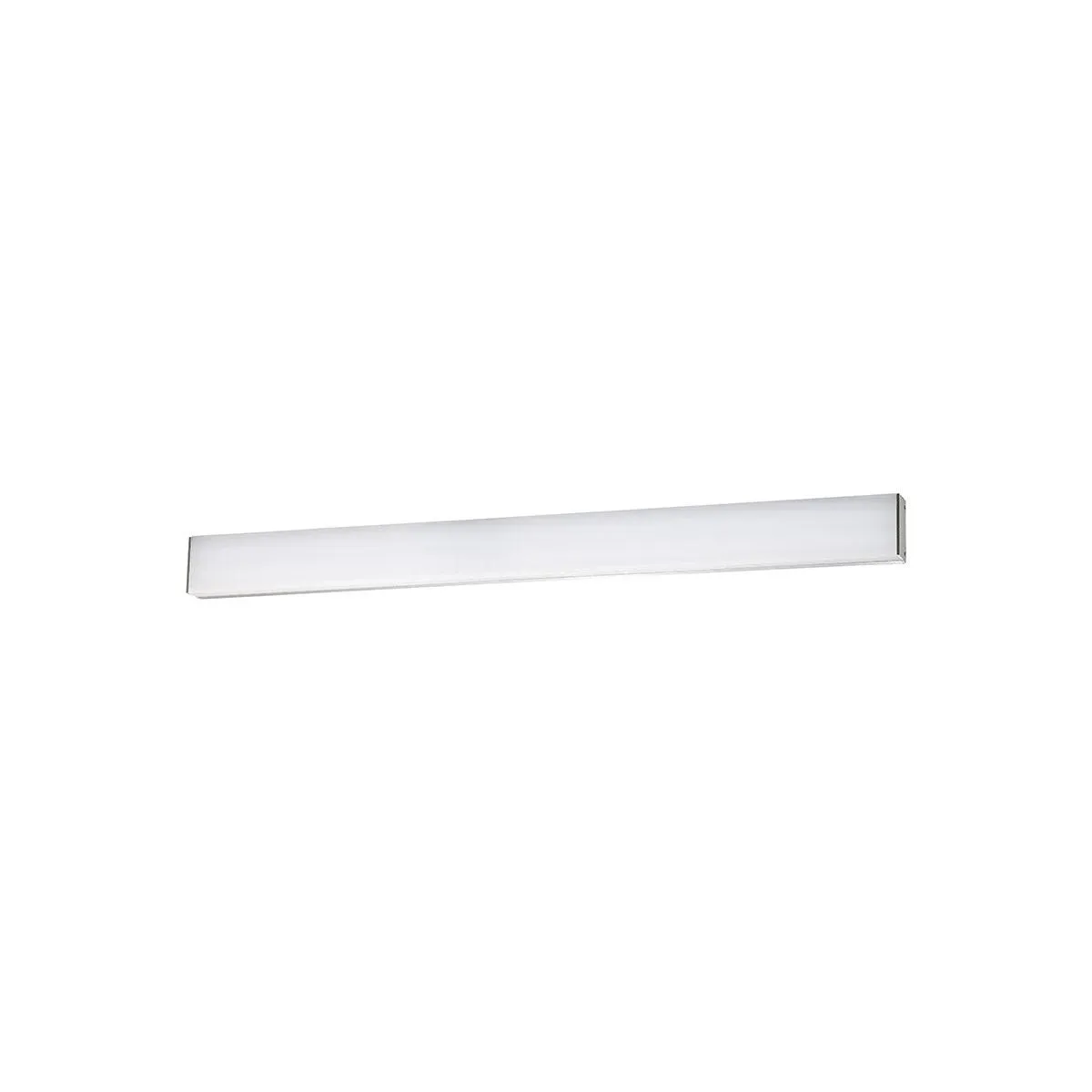 Strip LED Bath Bar Aluminum Finish