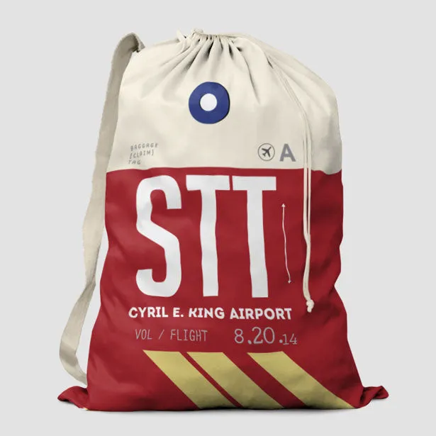 STT - Laundry Bag