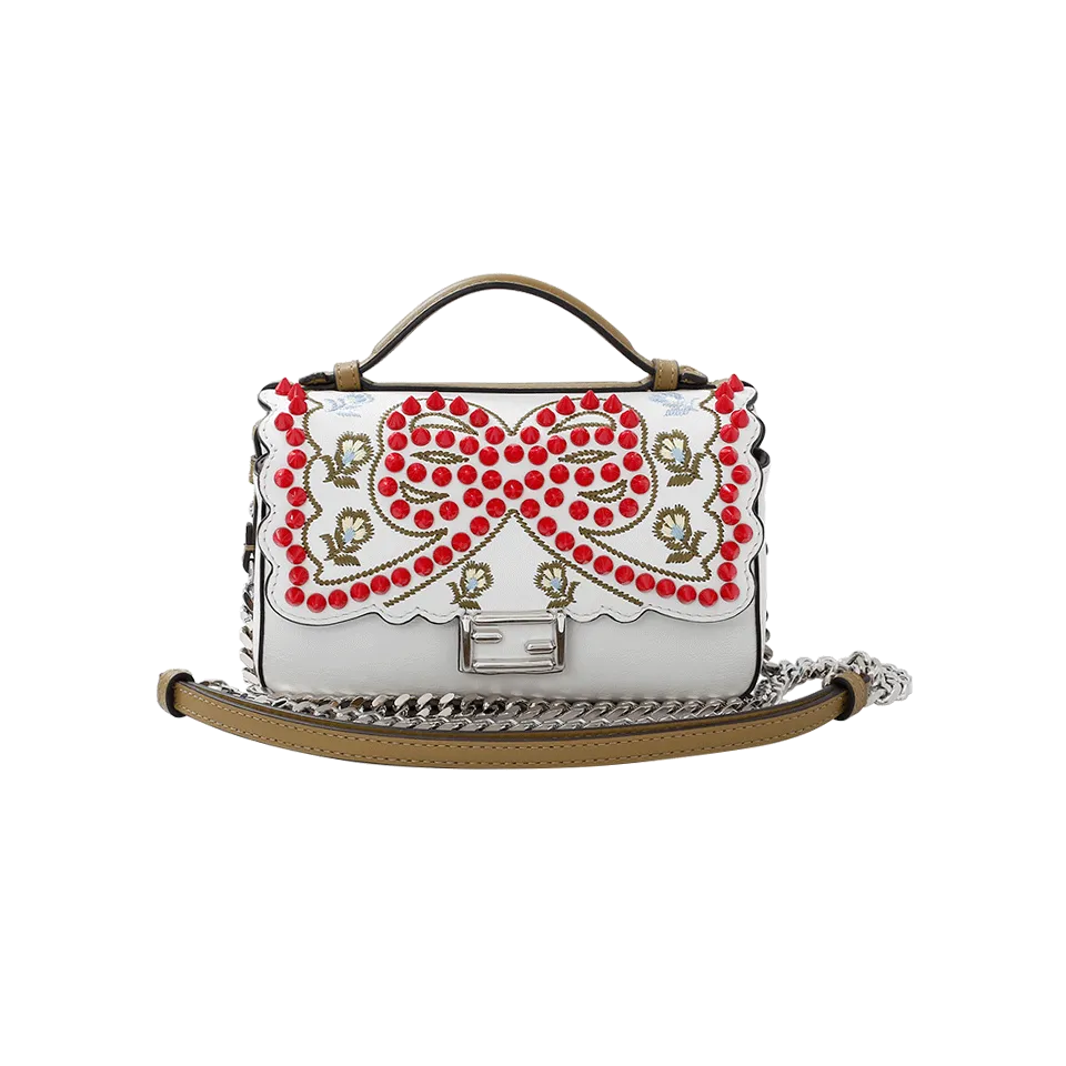 Studded Micro Baguette