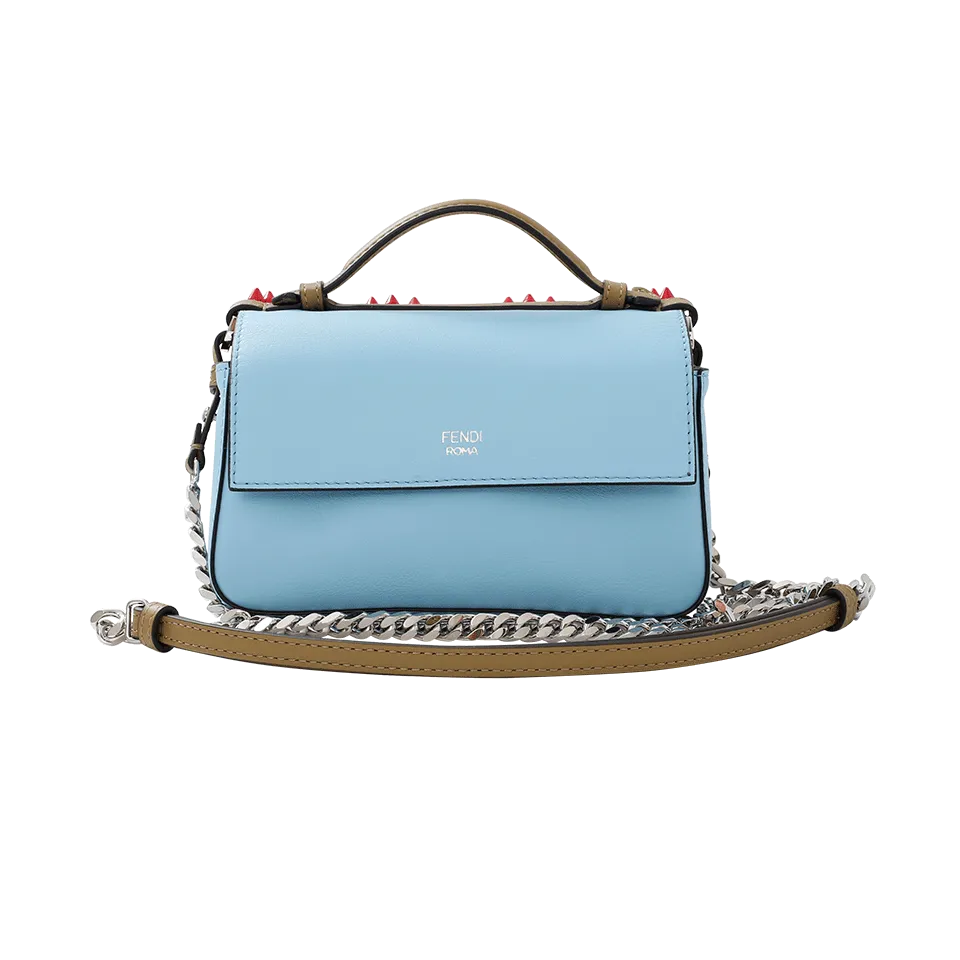 Studded Micro Baguette