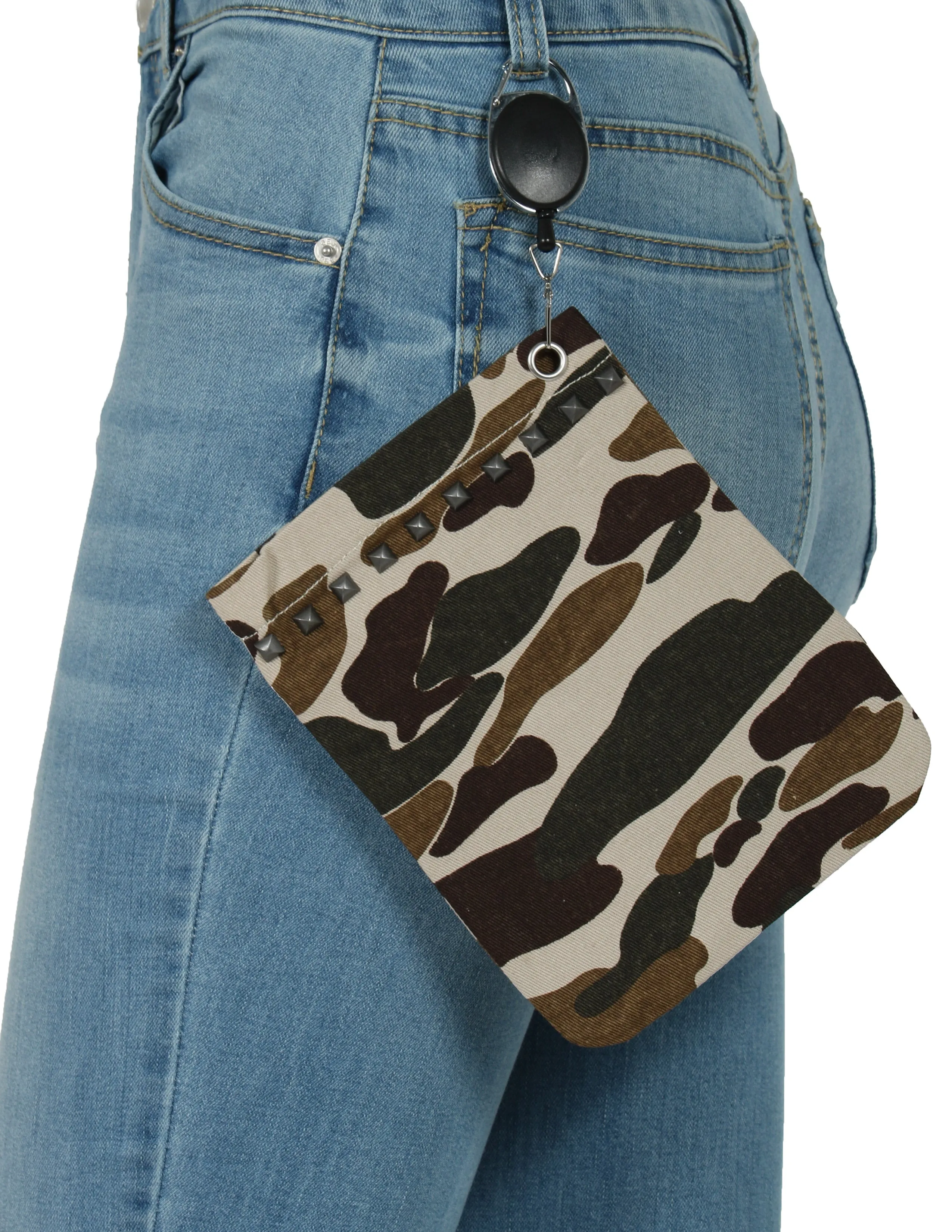 Studded Safety Mitt Bag