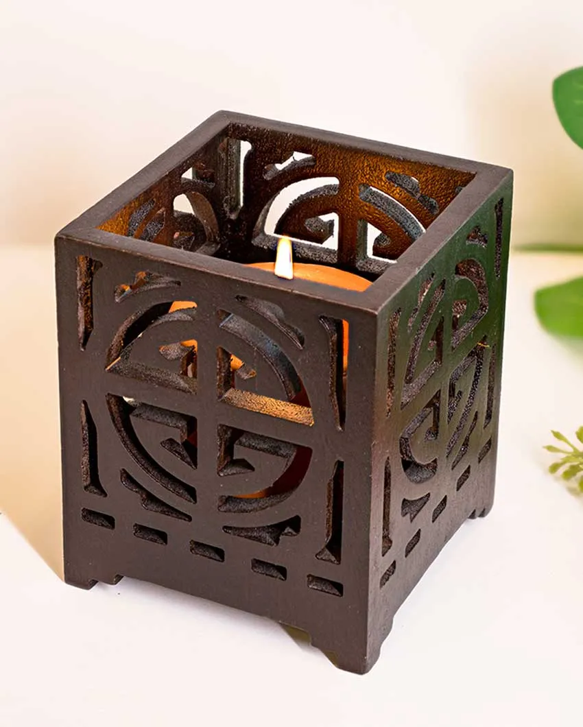 Stylish Table Light Holder