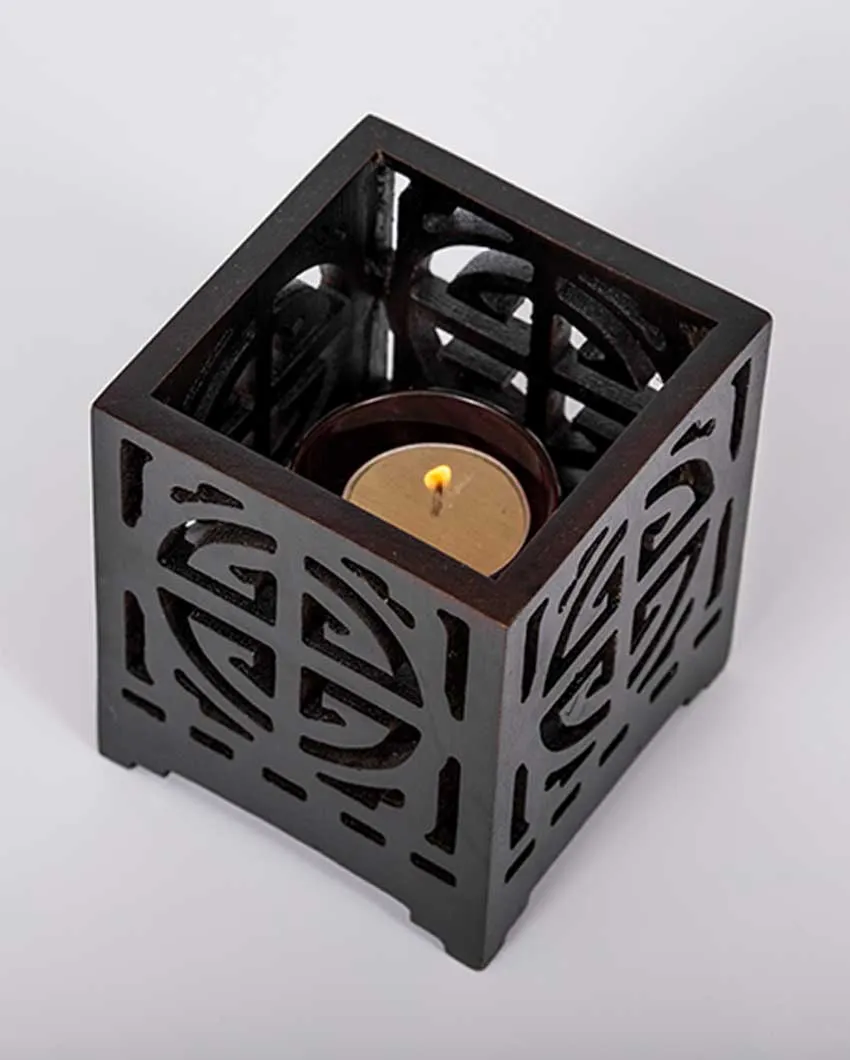 Stylish Table Light Holder