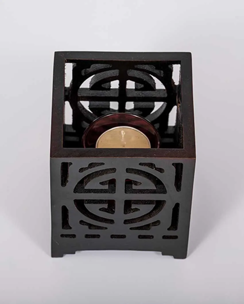 Stylish Table Light Holder
