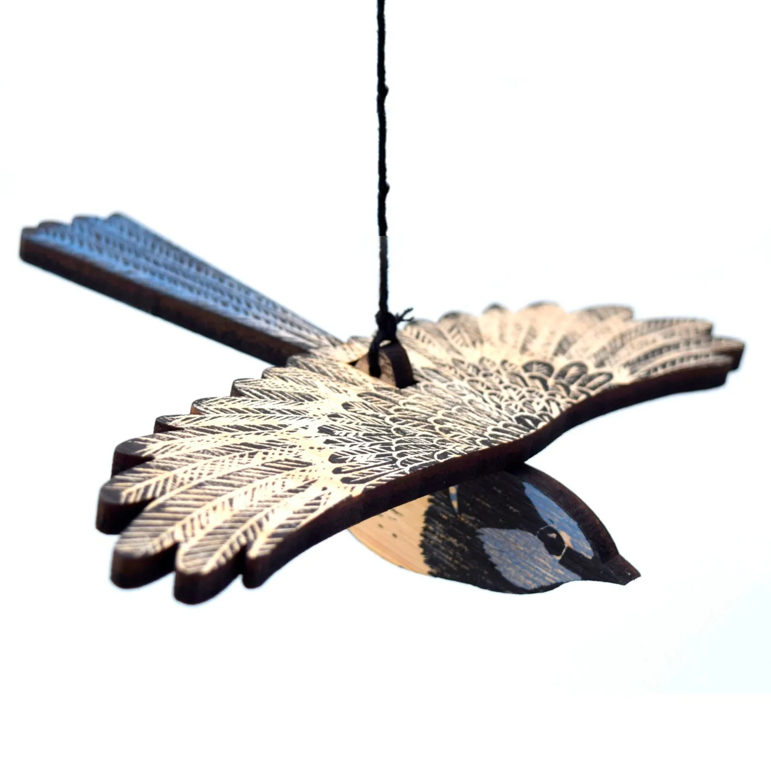Suburb Fairy-wren Mobile