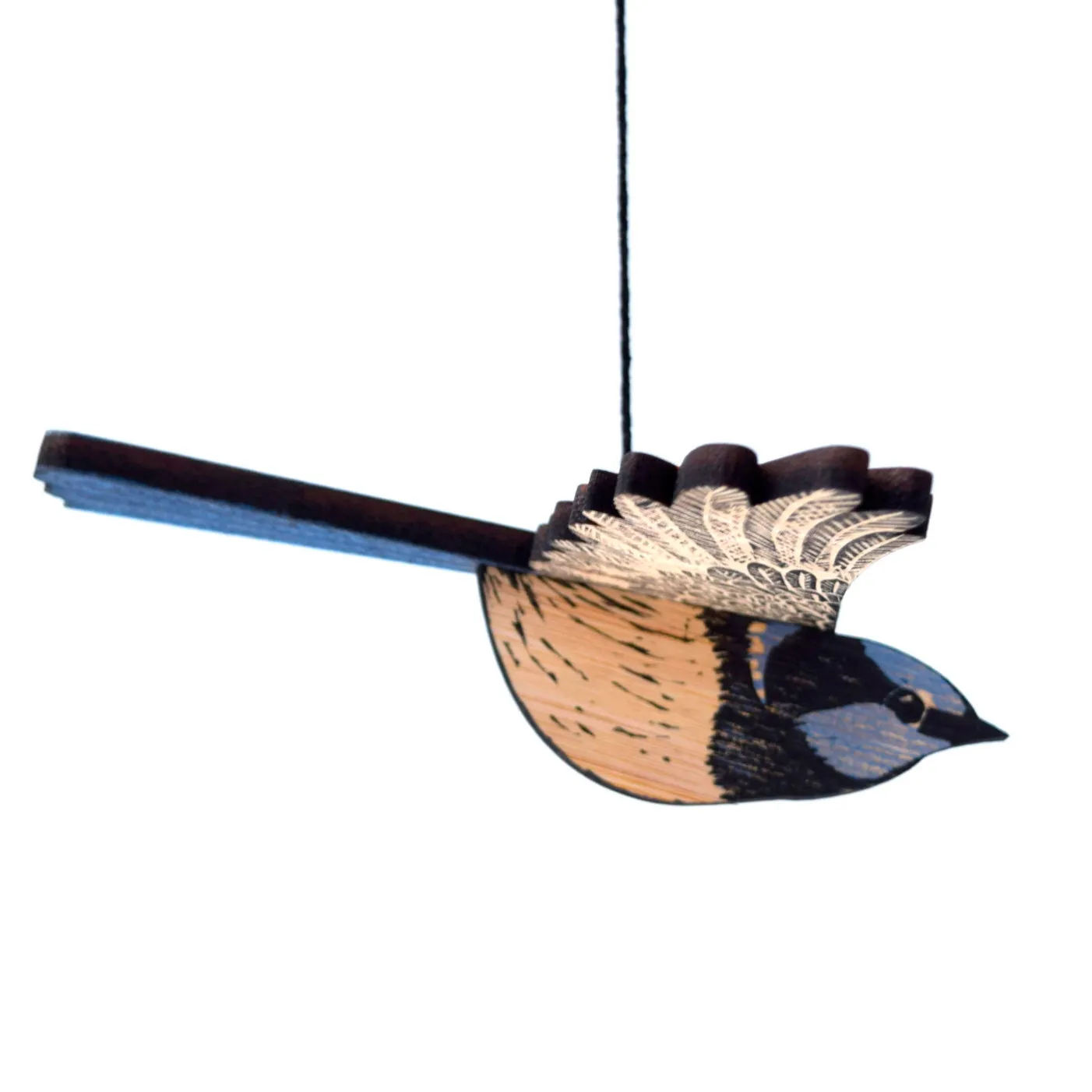 Suburb Fairy-wren Mobile