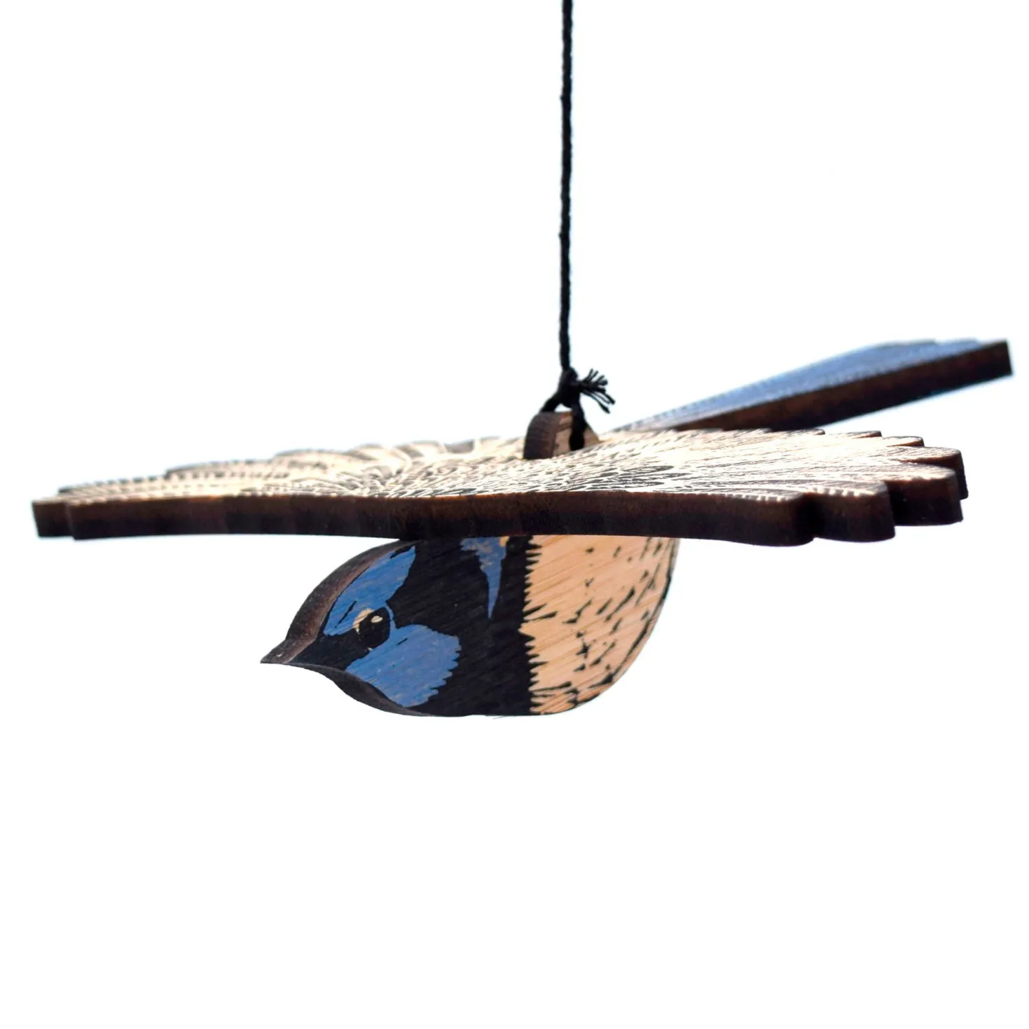 Suburb Fairy-wren Mobile