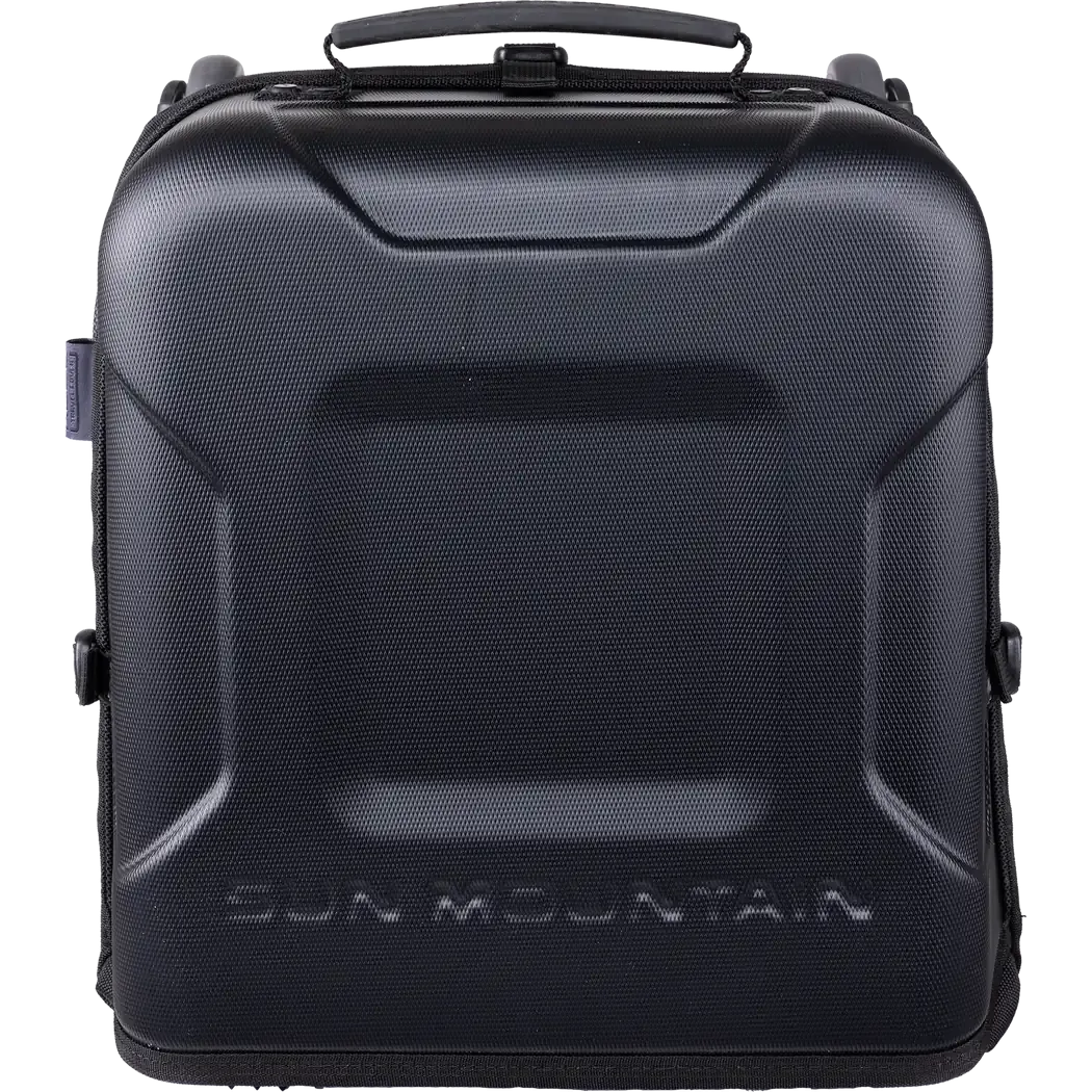 Sun Mountain Kube Travel Cover Black