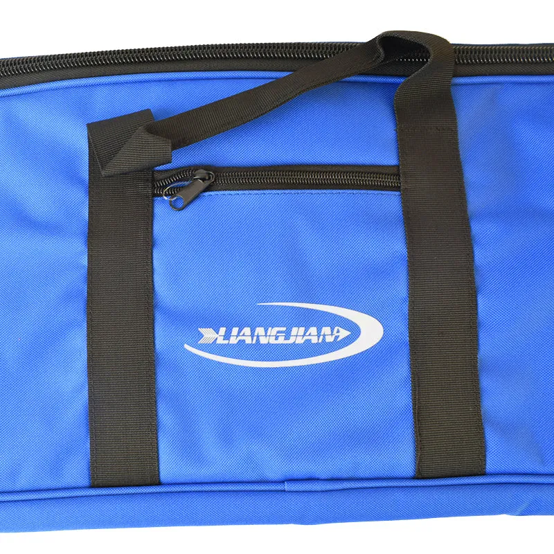 Takedown recurve bow case archery
