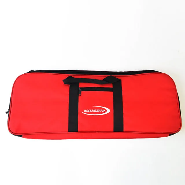 Takedown recurve bow case archery
