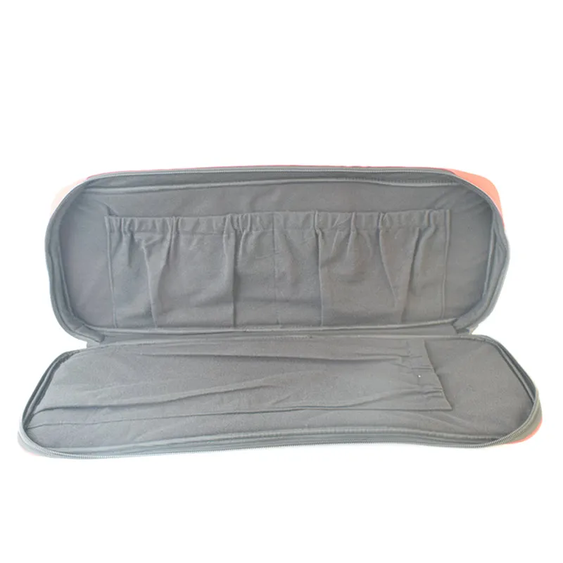 Takedown recurve bow case archery