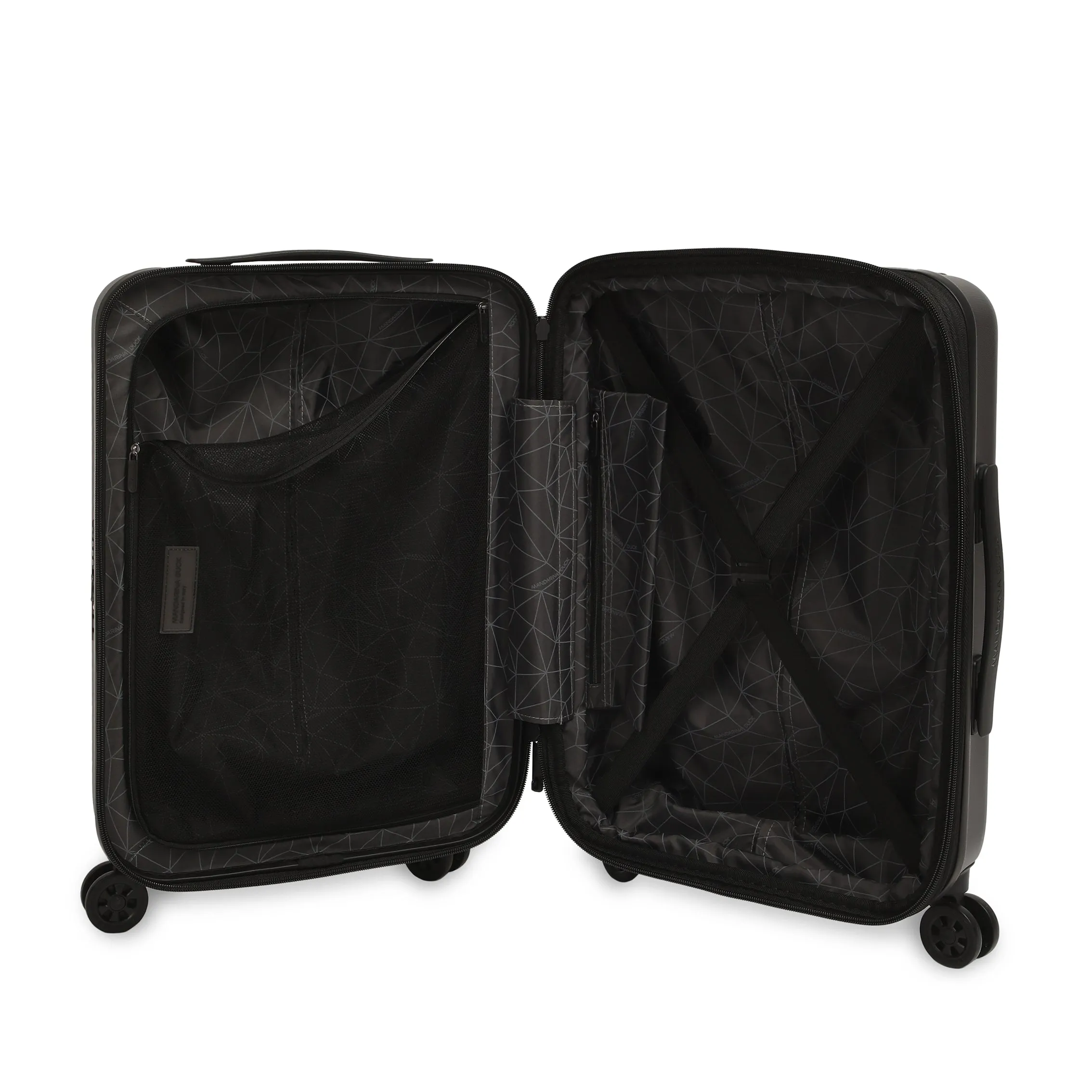 Tank Case Cabin Expandable Trolley