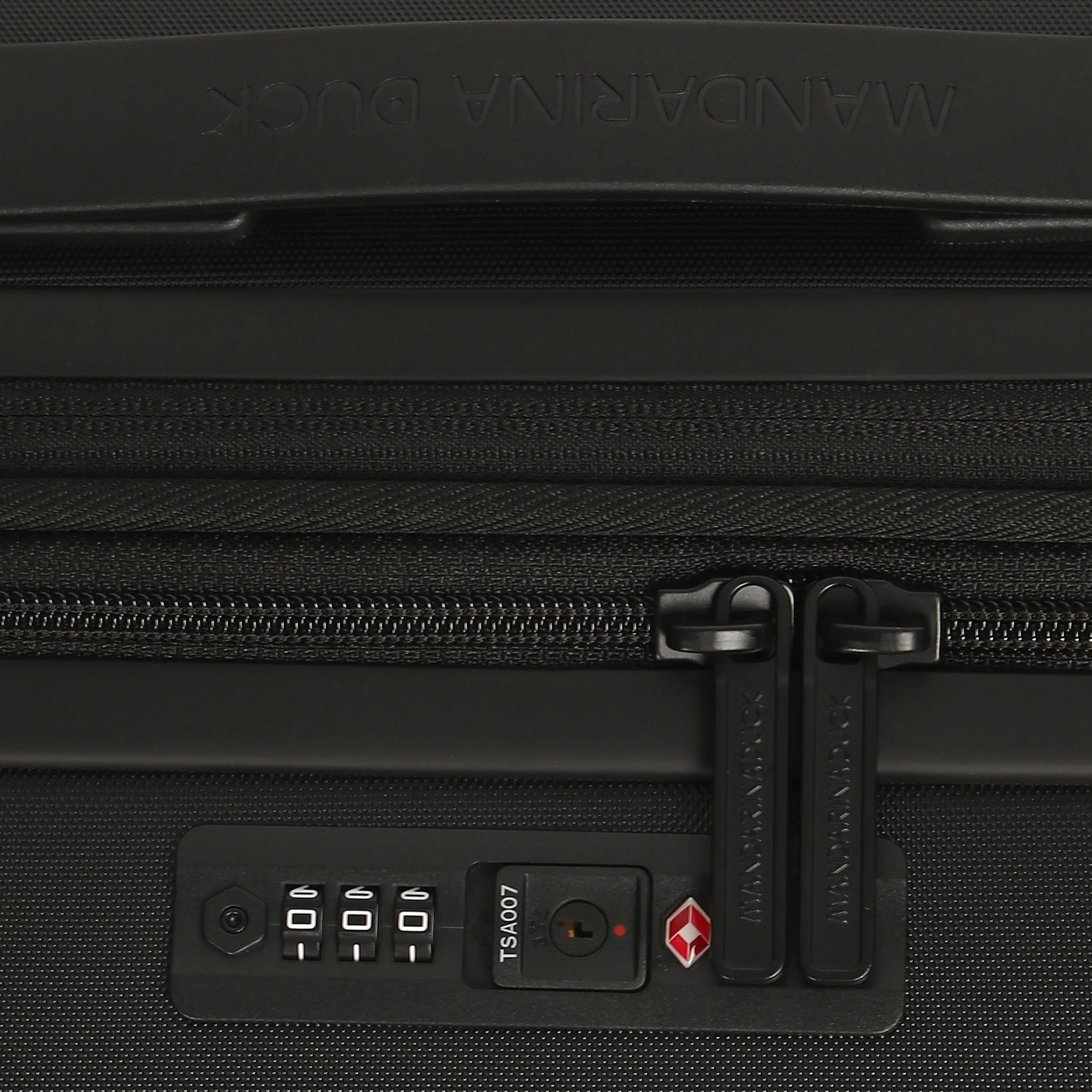 Tank Case Cabin Expandable Trolley