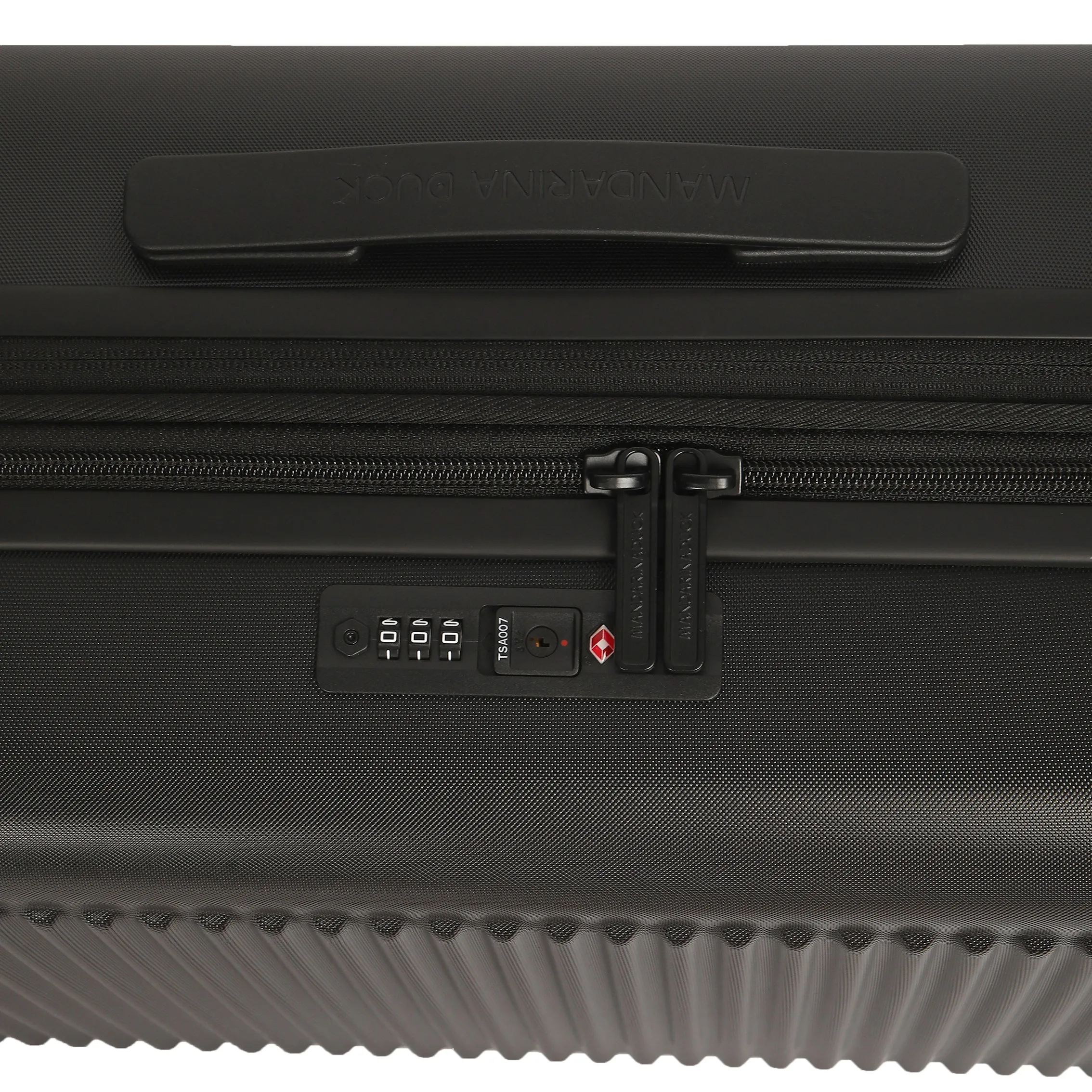 Tank Case Cabin Expandable Trolley