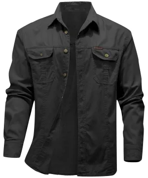 Terrain Defender Shirt