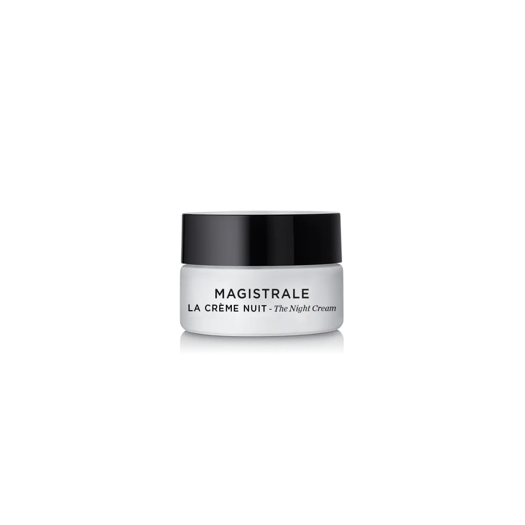 The Magistrale Night Cream  Travel Size