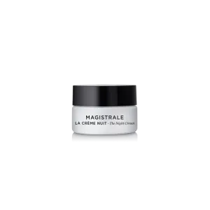 The Magistrale Night Cream  Travel Size