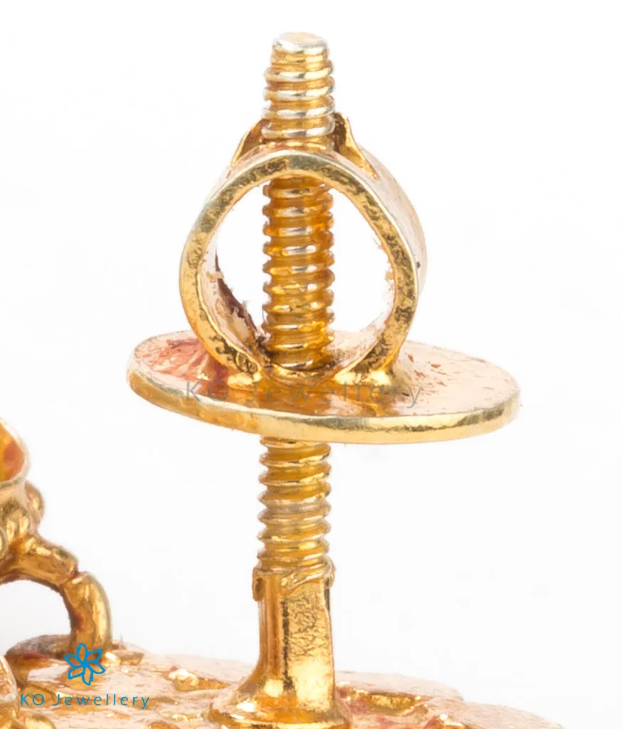 The Manya Silver Necklace