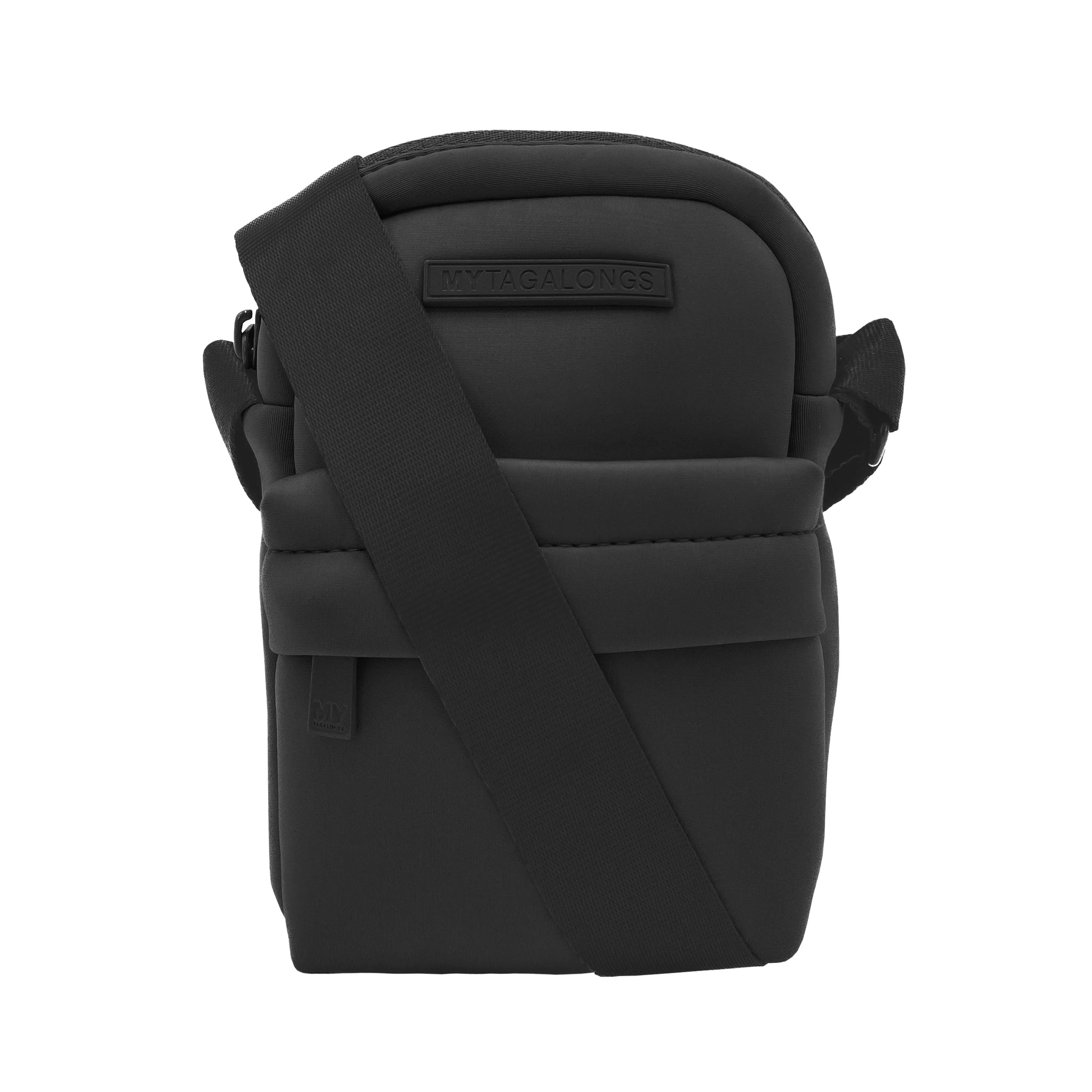 THE MINI CROSS BODY - BLACK
