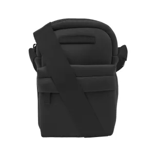 THE MINI CROSS BODY - BLACK