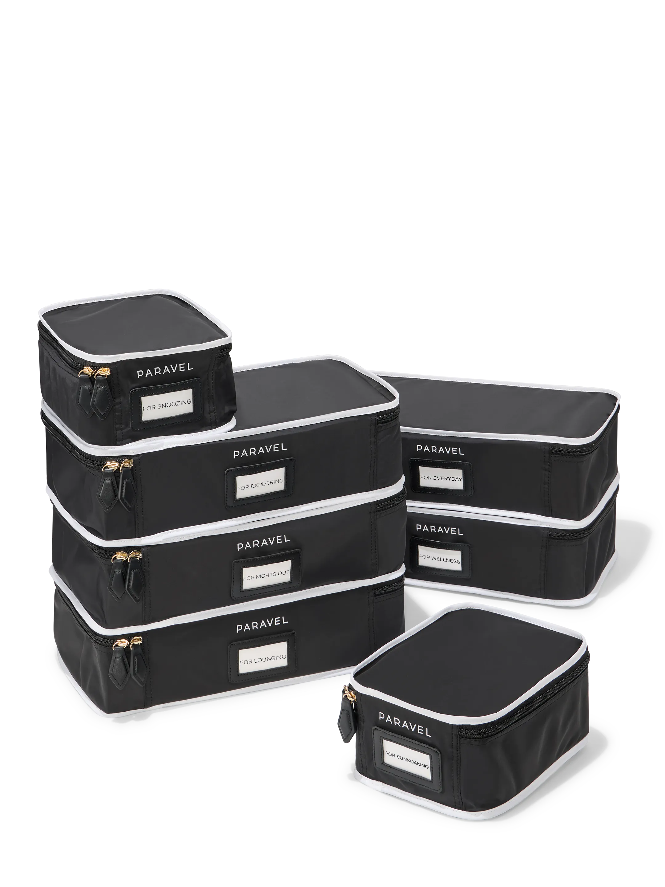 The Ultimate Trunk Set Plus