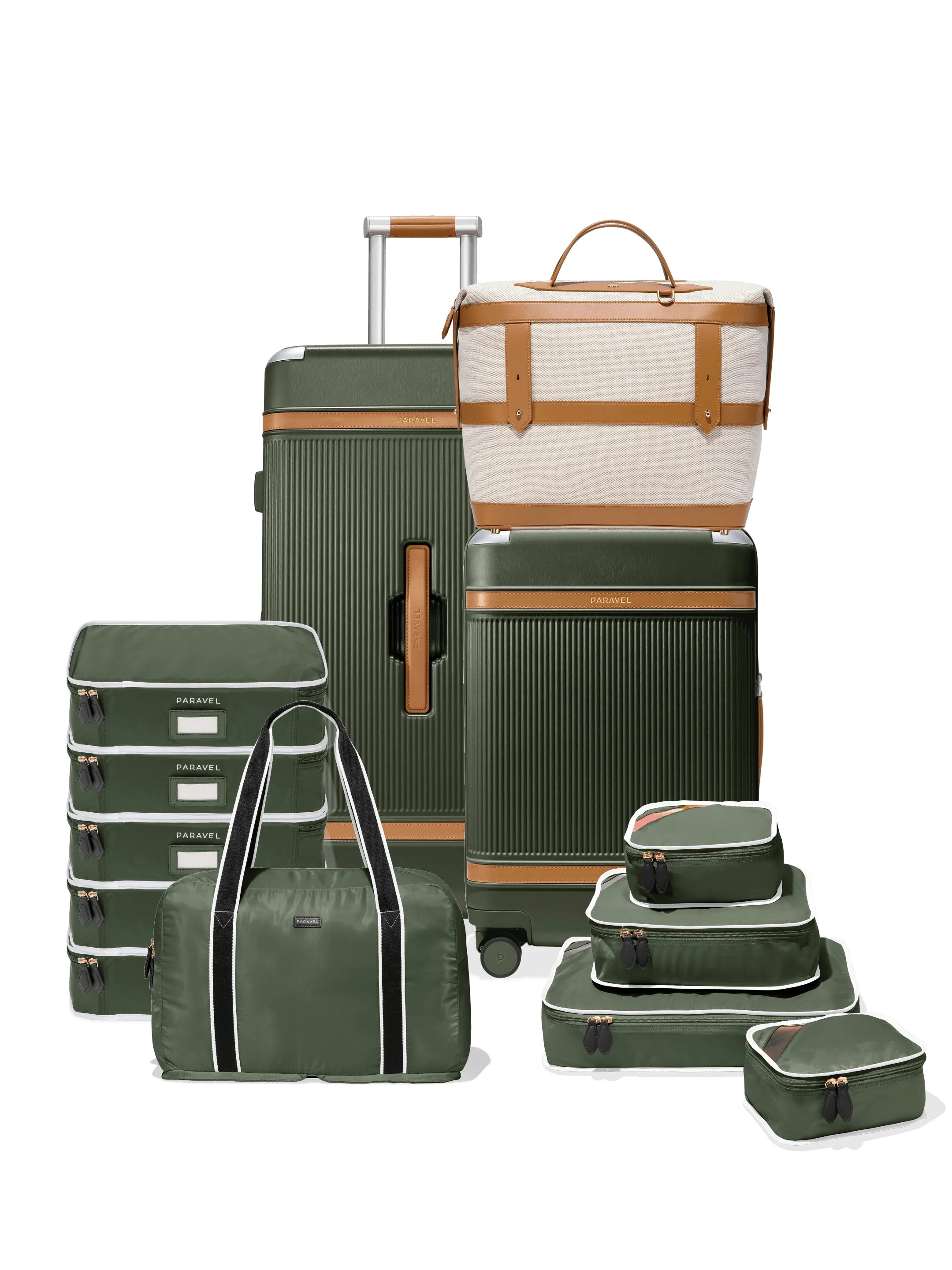 The Ultimate Trunk Set Plus