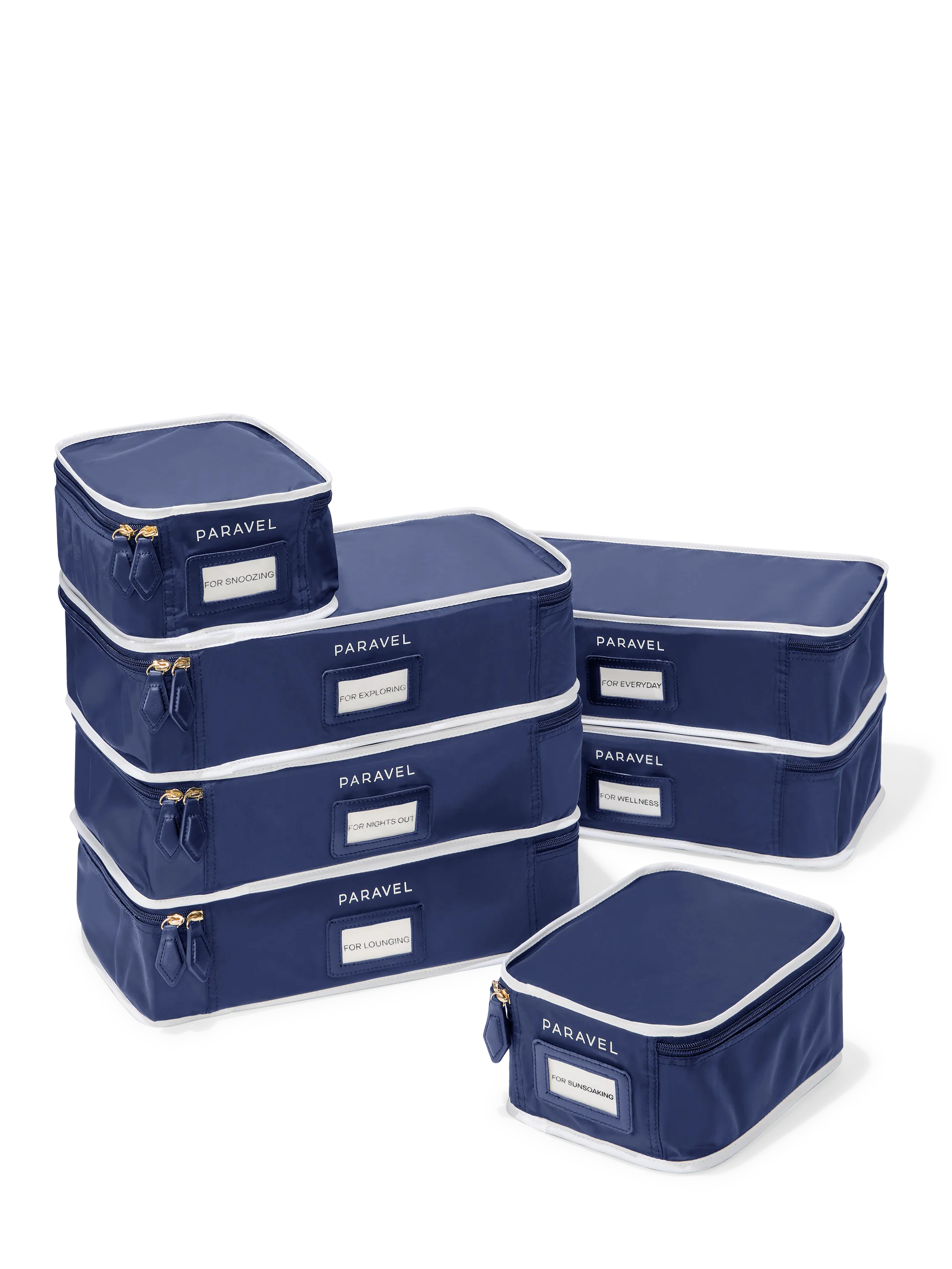 The Ultimate Trunk Set Plus