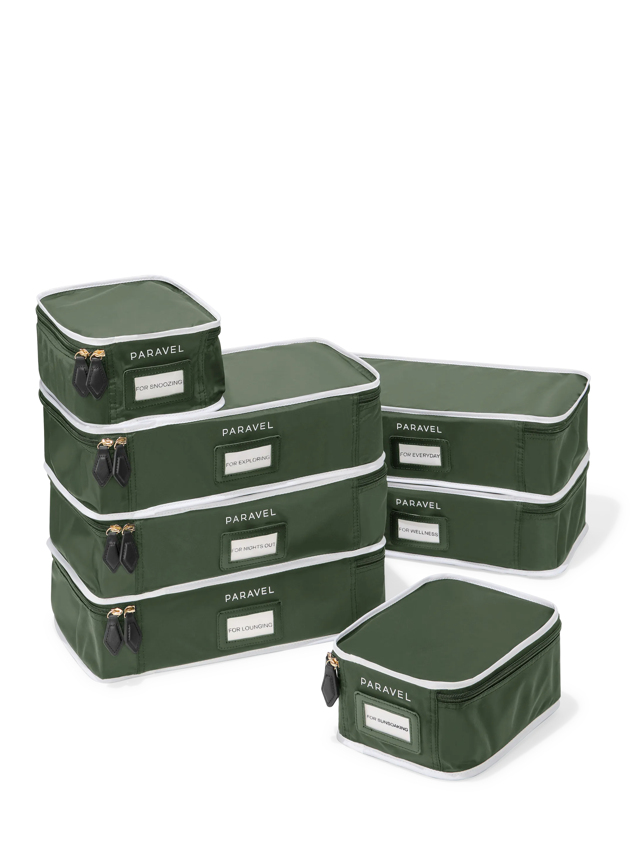 The Ultimate Trunk Set Plus