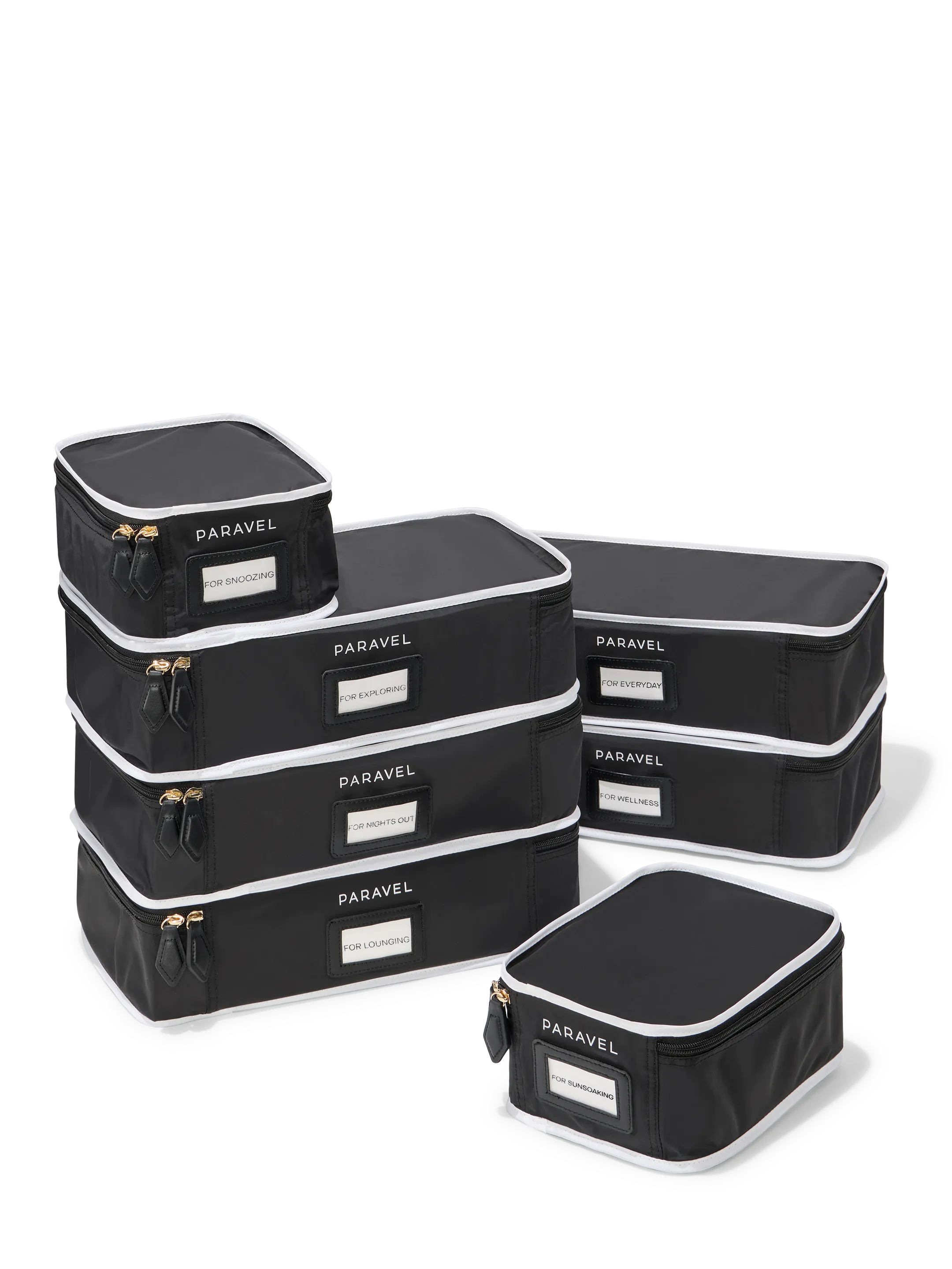 The Ultimate Trunk Set Plus