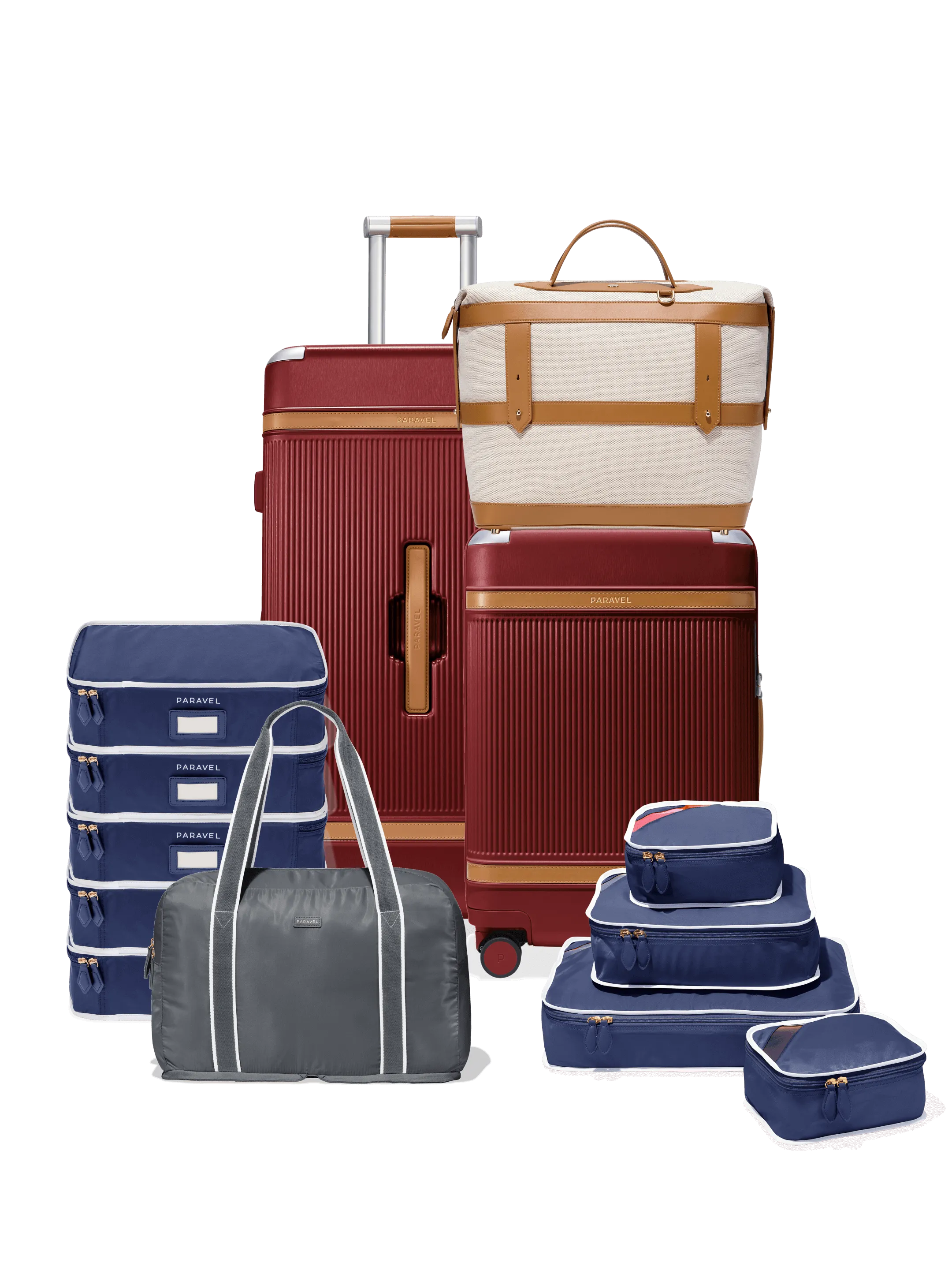 The Ultimate Trunk Set Plus