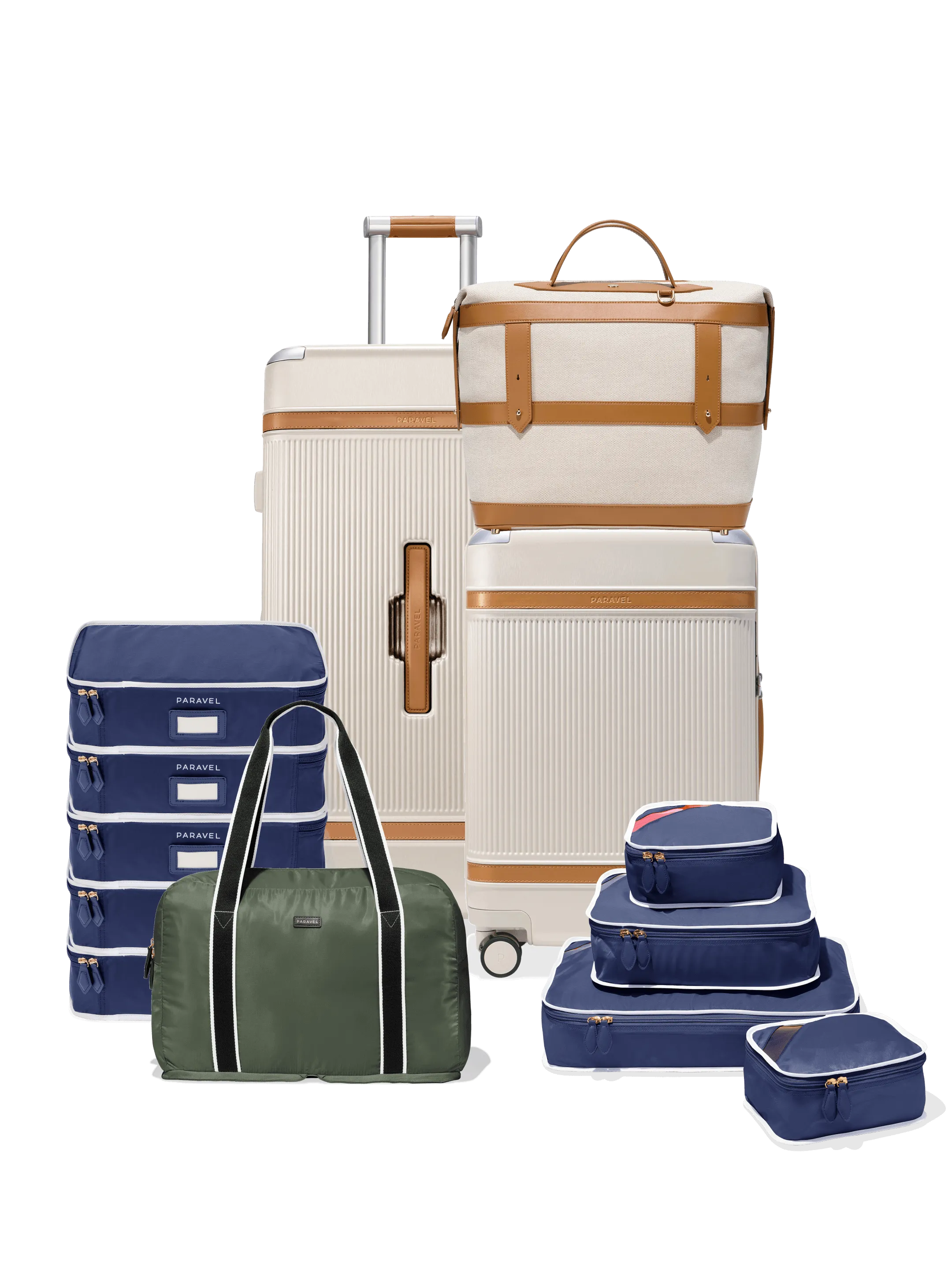 The Ultimate Trunk Set Plus