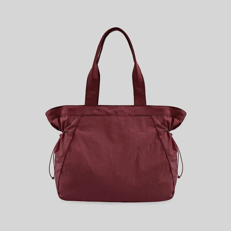 Tote For Women Waterproof Casual Yoga Fitness Shoulder Bag