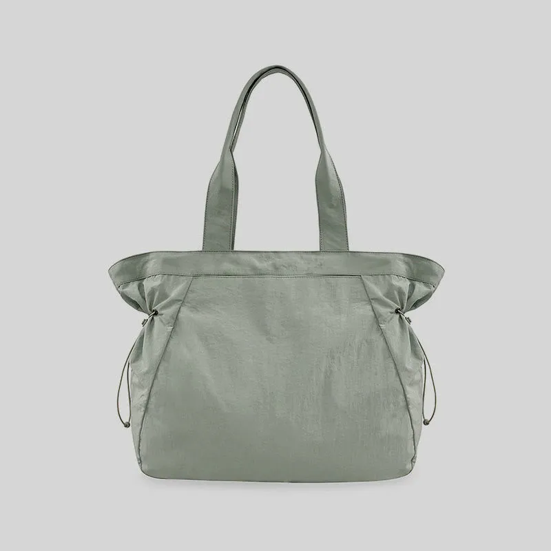 Tote For Women Waterproof Casual Yoga Fitness Shoulder Bag