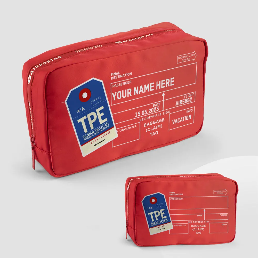 TPE - Packing Bag