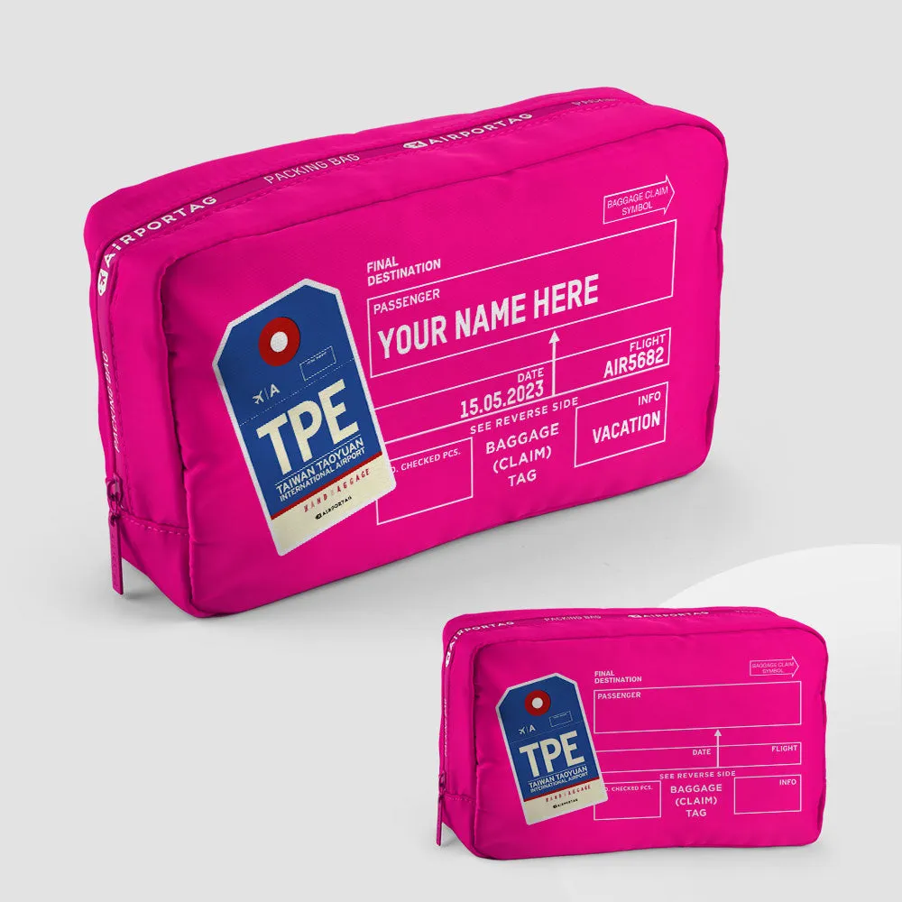 TPE - Packing Bag