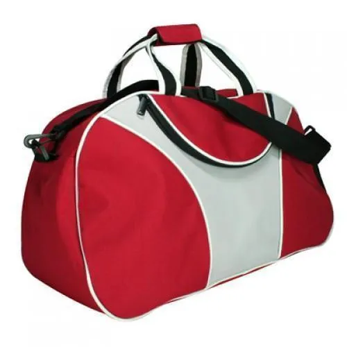 Travel Bag with Shoe Compartment