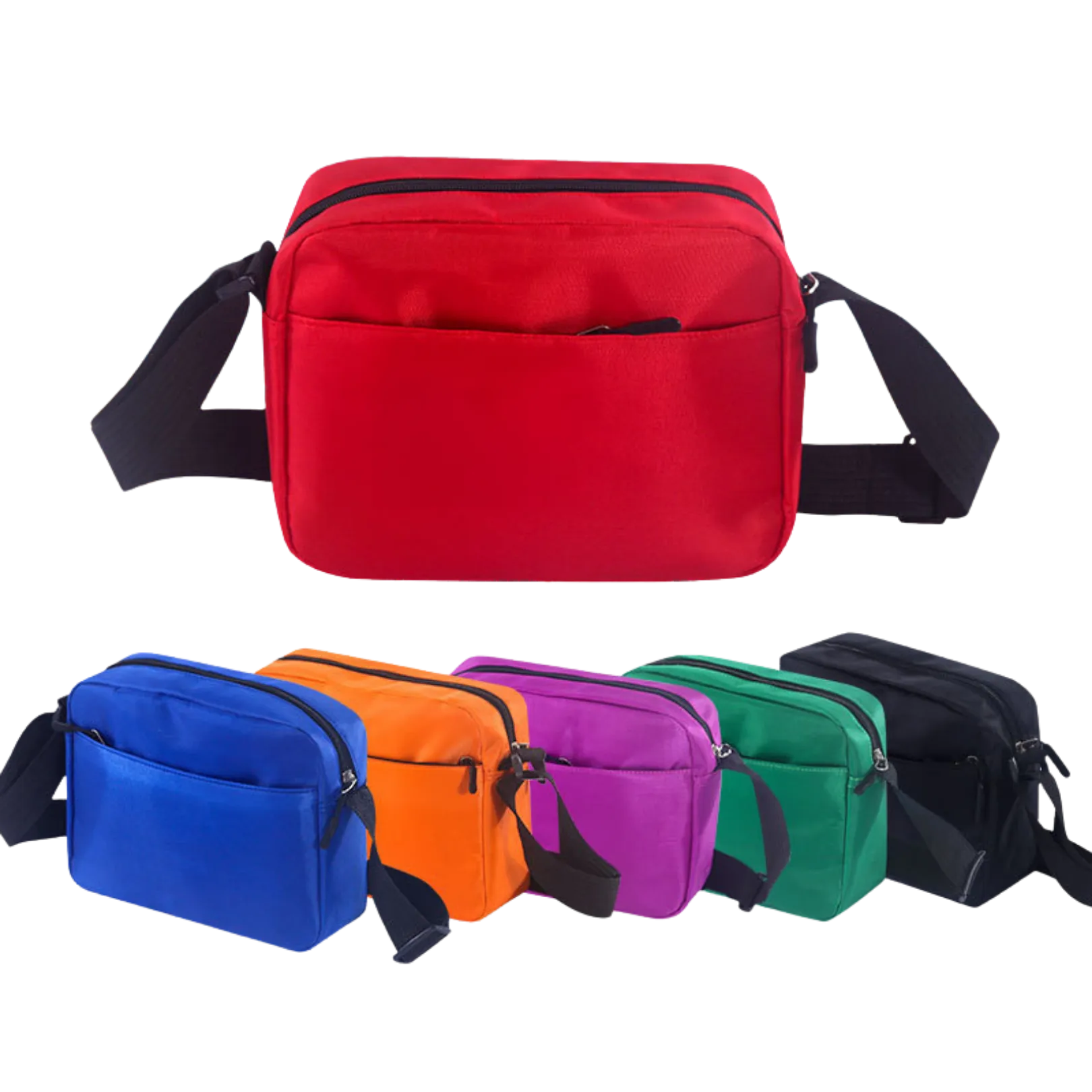 Travel Crossbody Bag