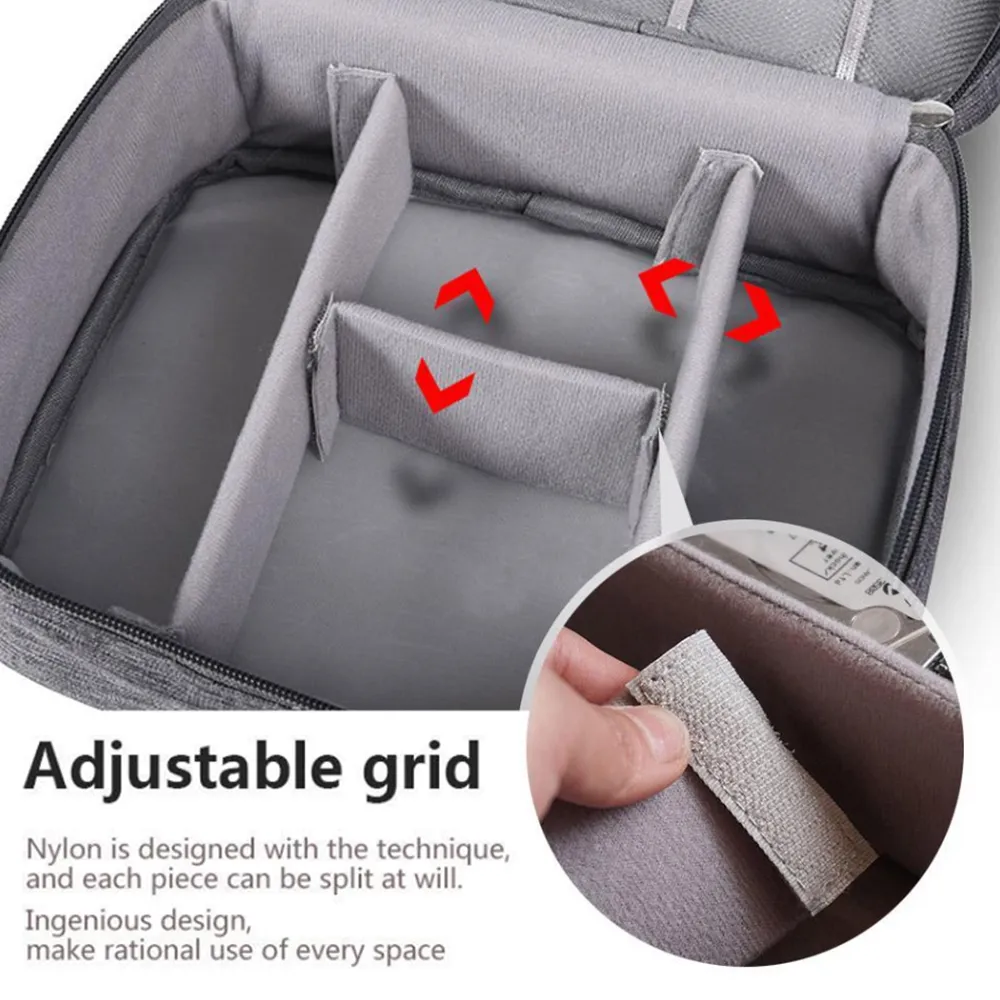 Travel Organiser Pouch