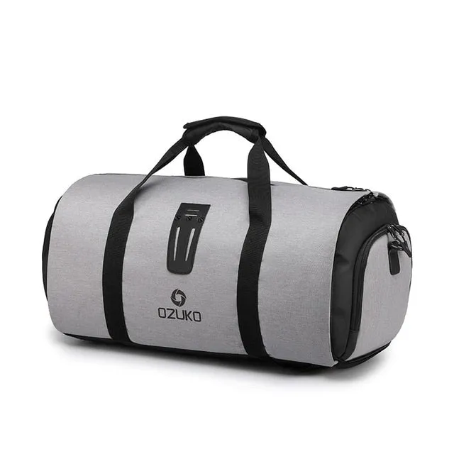 Traveloped Multifunction Large Capacity Travel Bag