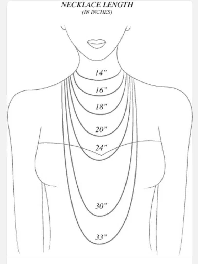 Two Letter with Diamonds Necklace