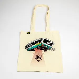 UFO Bus | Tote Bag